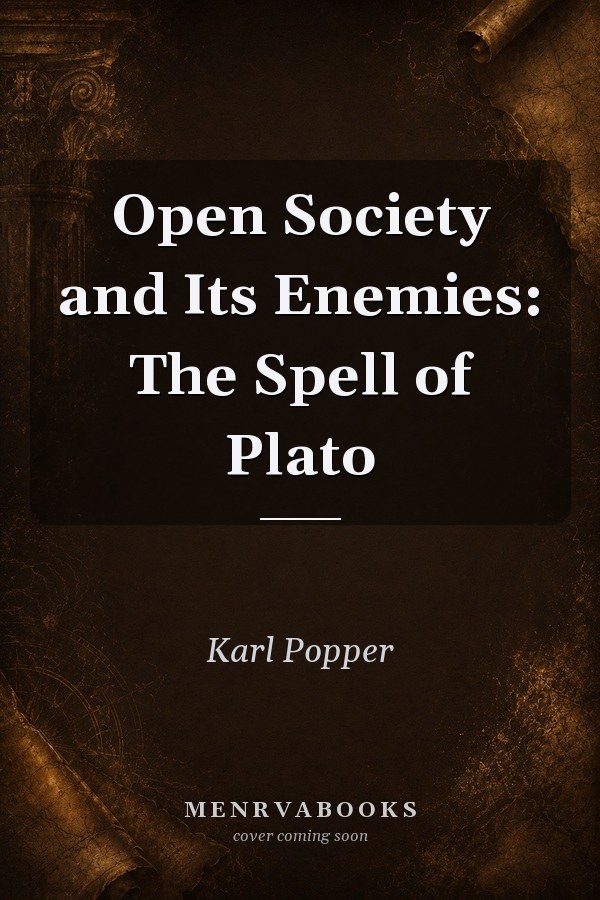 Open Society and Its Enemies: The Spell of Plato