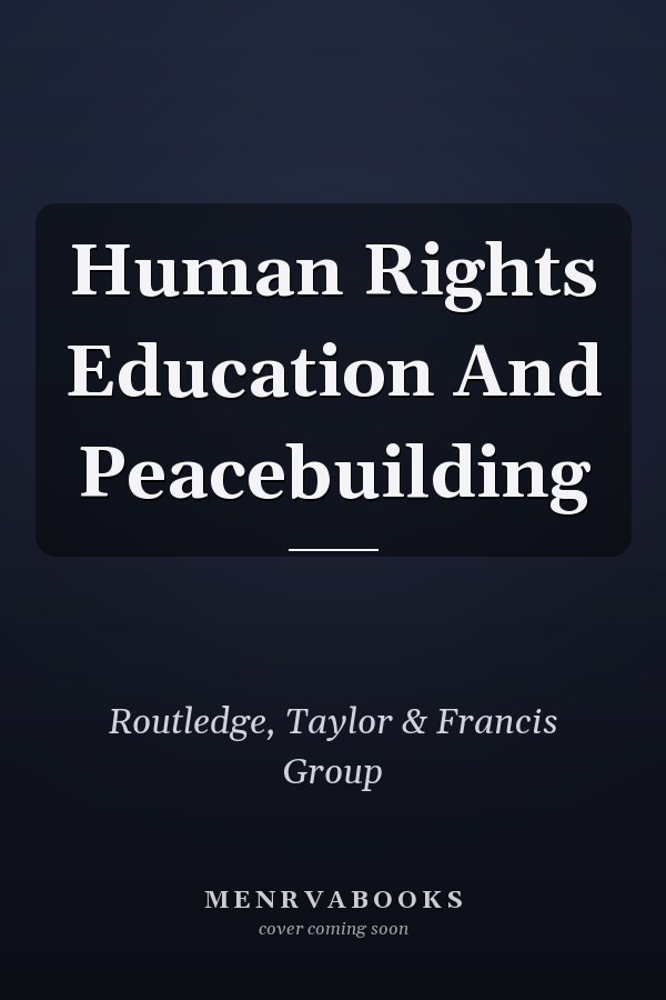 Human Rights Education and Peacebuilding