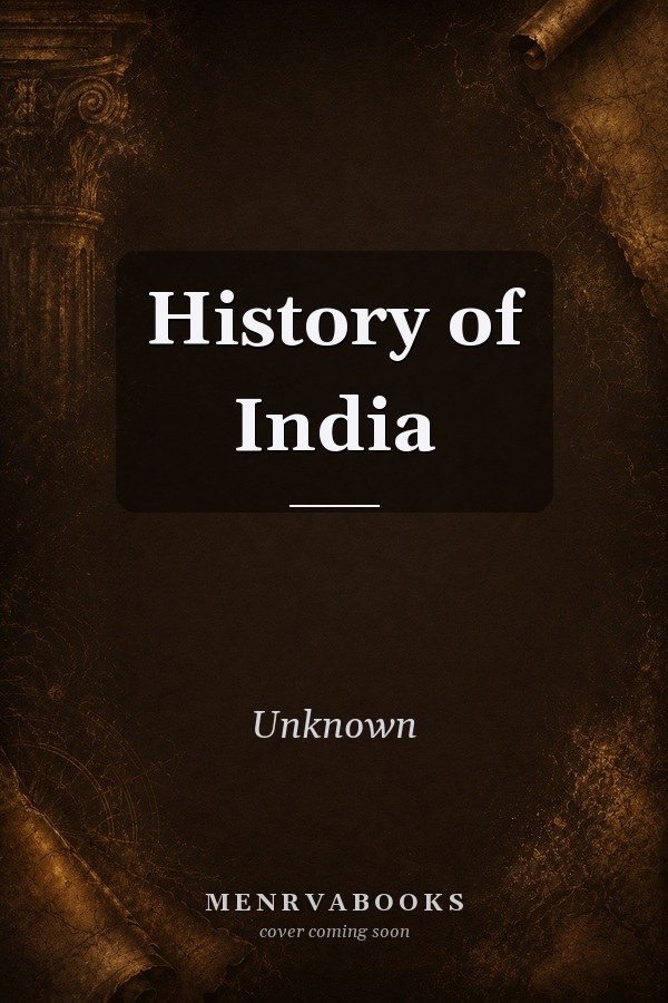 History of India