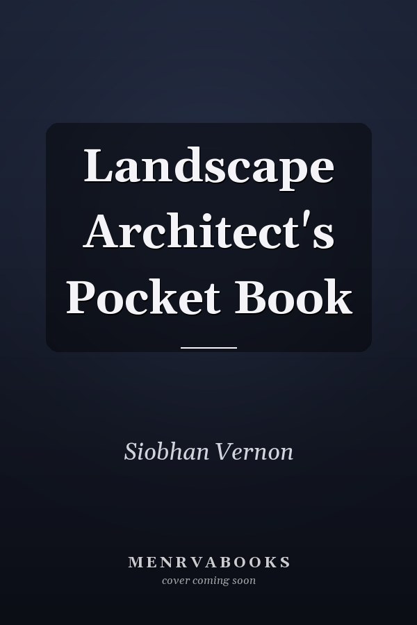 Landscape Architect's Pocket Book