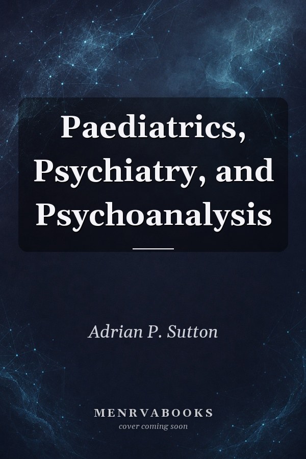 Paediatrics, Psychiatry, and Psychoanalysis
