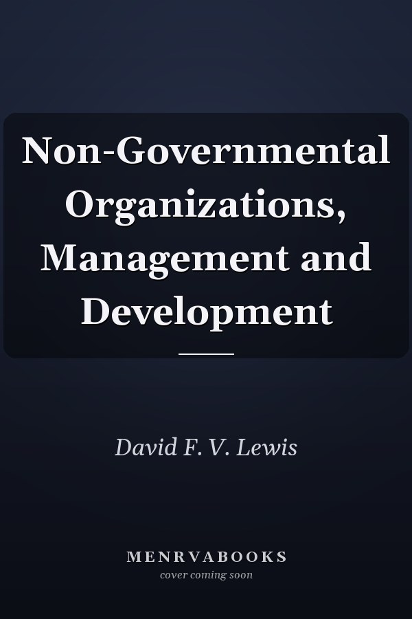 Non-Governmental Organizations, Management and Development