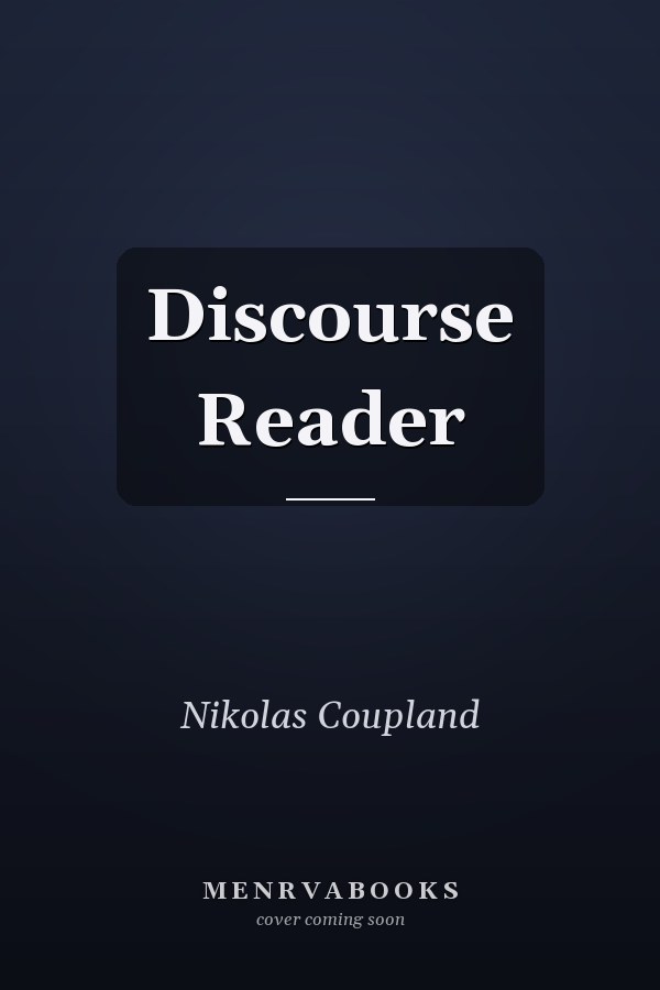 The Discourse Reader