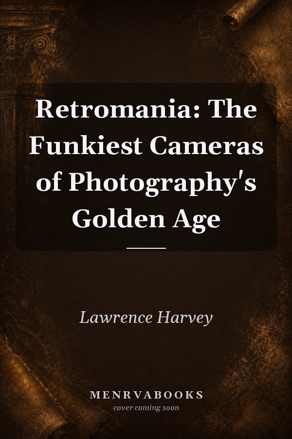 Retromania: The Funkiest Cameras of Photography's Golden Age