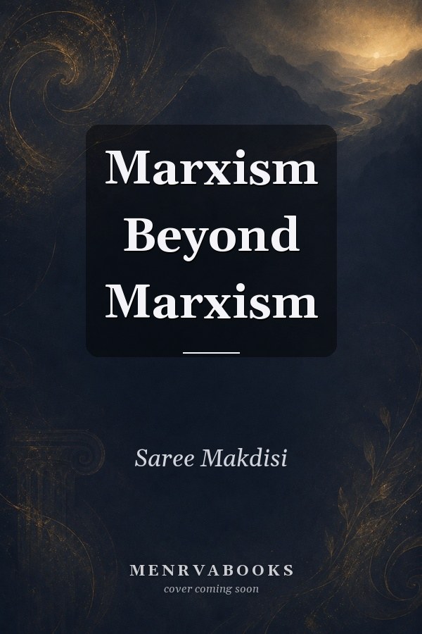 Marxism Beyond Marxism