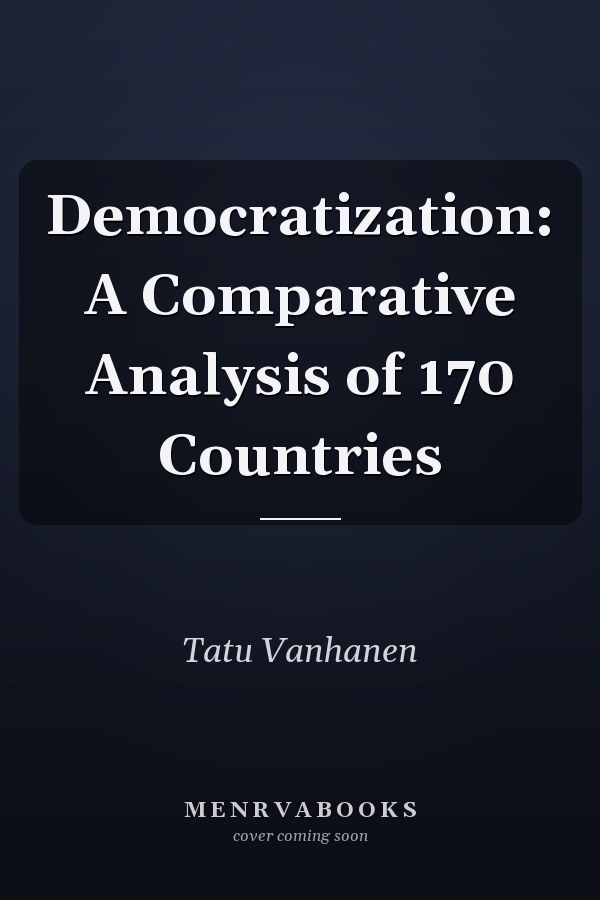 Democratization: A Comparative Analysis of 170 Countries