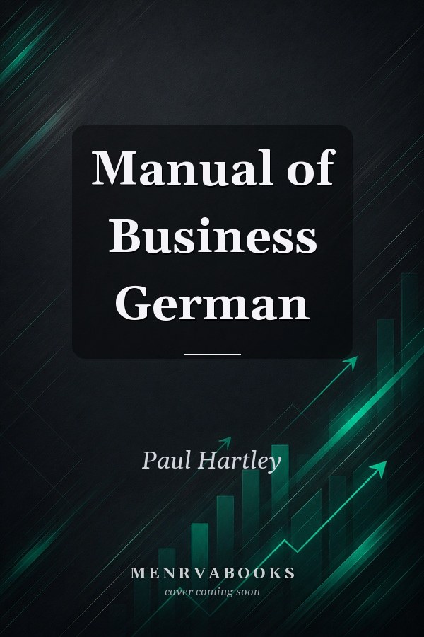 Manual of Business German