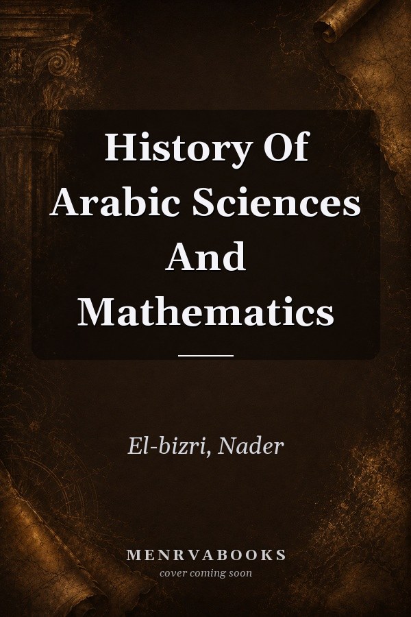 History of Arabic Sciences and Mathematics