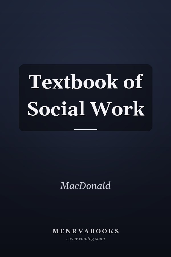 Textbook of Social Work