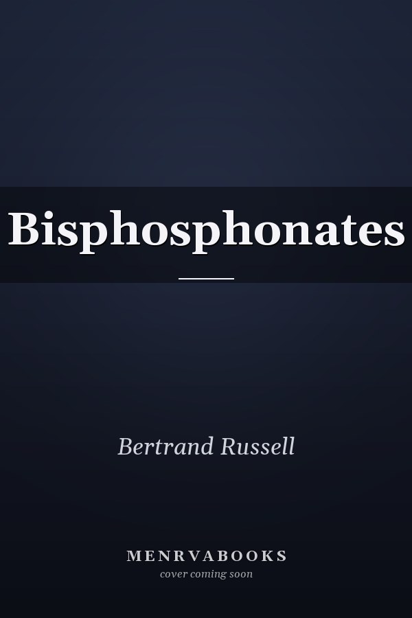 Bisphosphonates