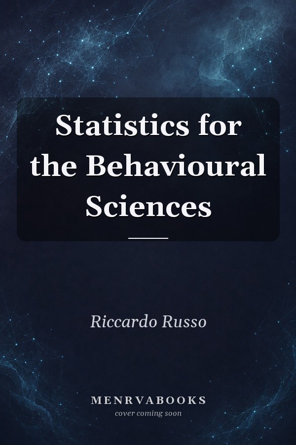Statistics for the Behavioural Sciences