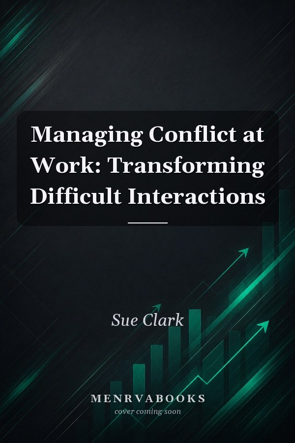 Managing Conflict at Work: Transforming Difficult Interactions