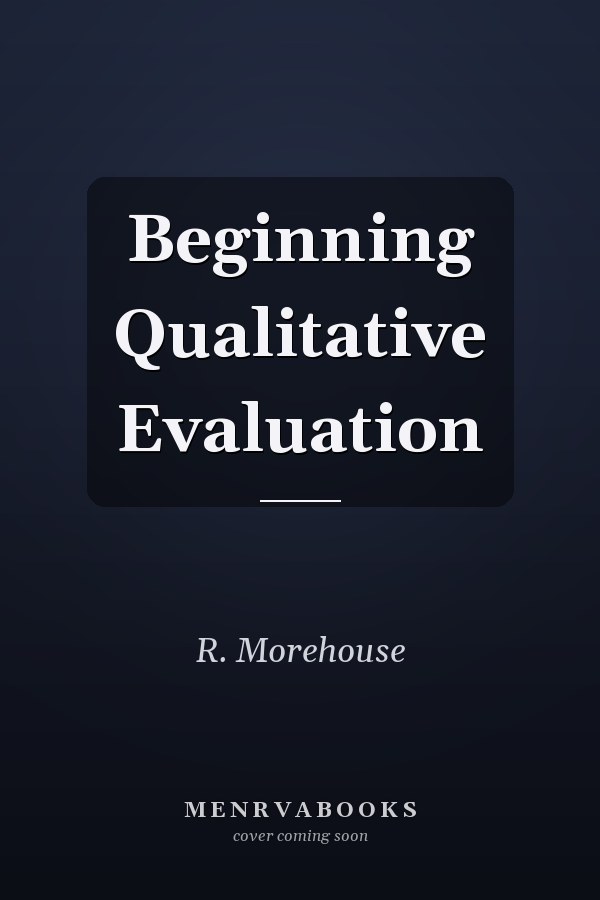 Beginning Qualitative Evaluation