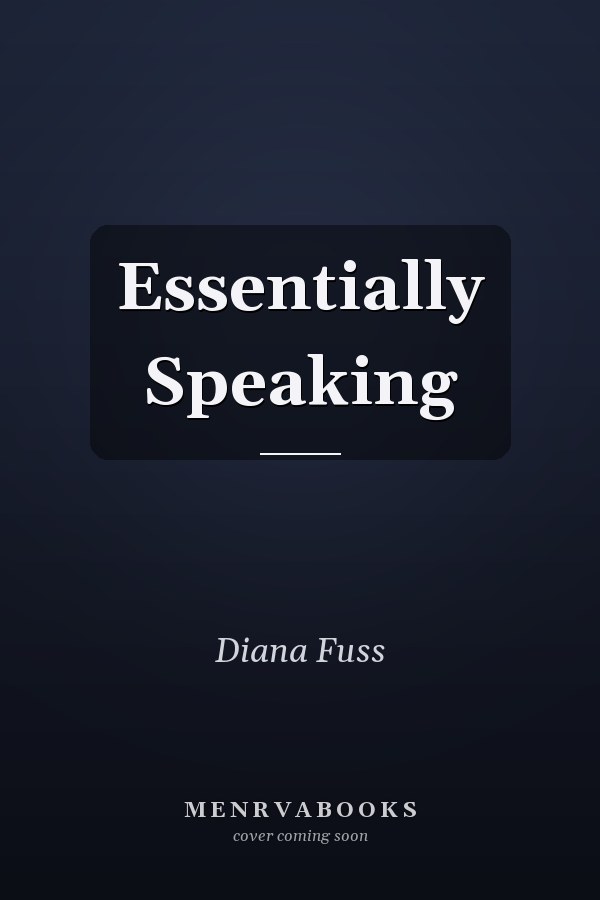 Essentially Speaking