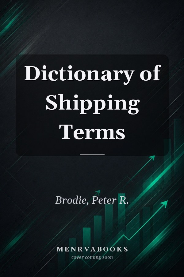 Dictionary of Shipping Terms
