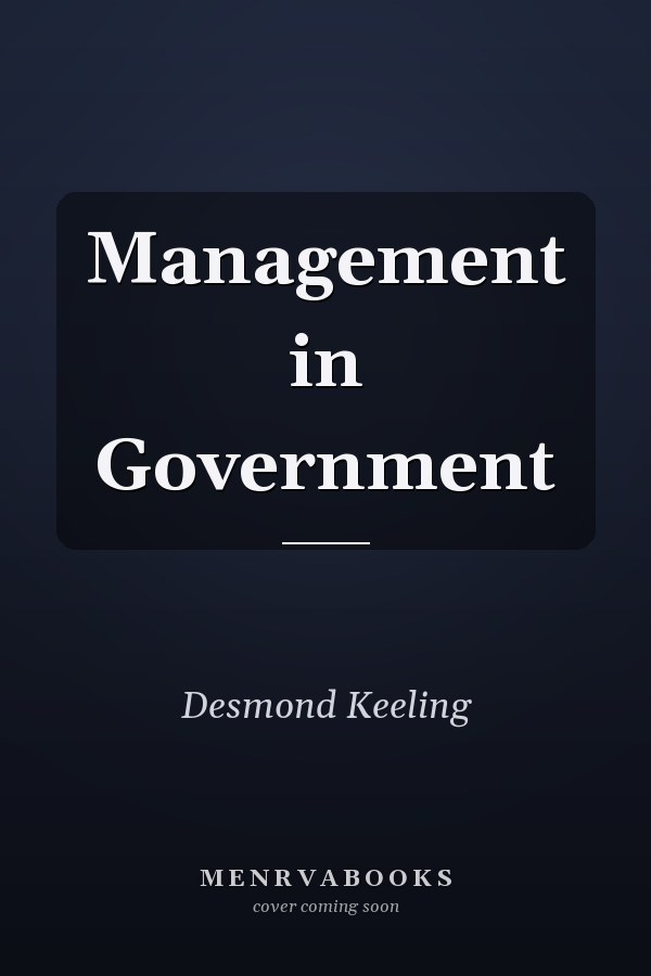 Management in Government