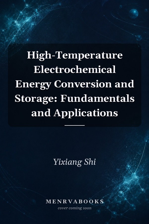High-Temperature Electrochemical Energy Conversion and Storage: Fundamentals and Applications