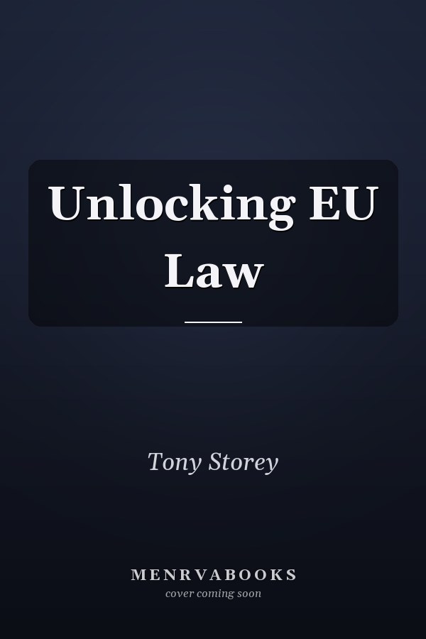 Unlocking EU Law