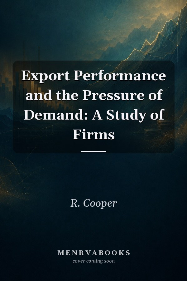 Export Performance and the Pressure of Demand: A Study of Firms