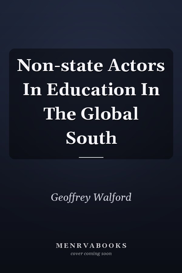 Non-state Actors in Education in the Global South
