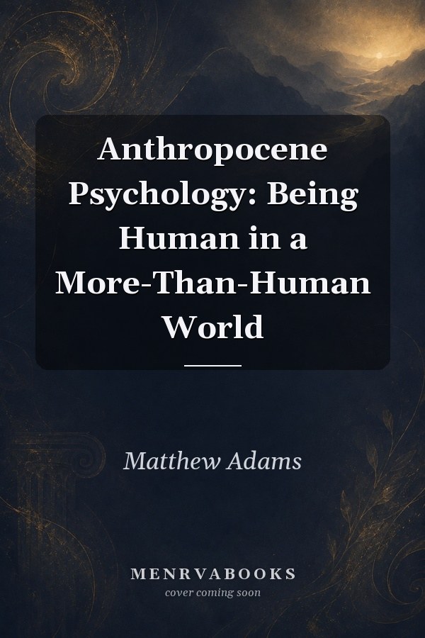 Anthropocene Psychology: Being Human in a More-Than-Human World