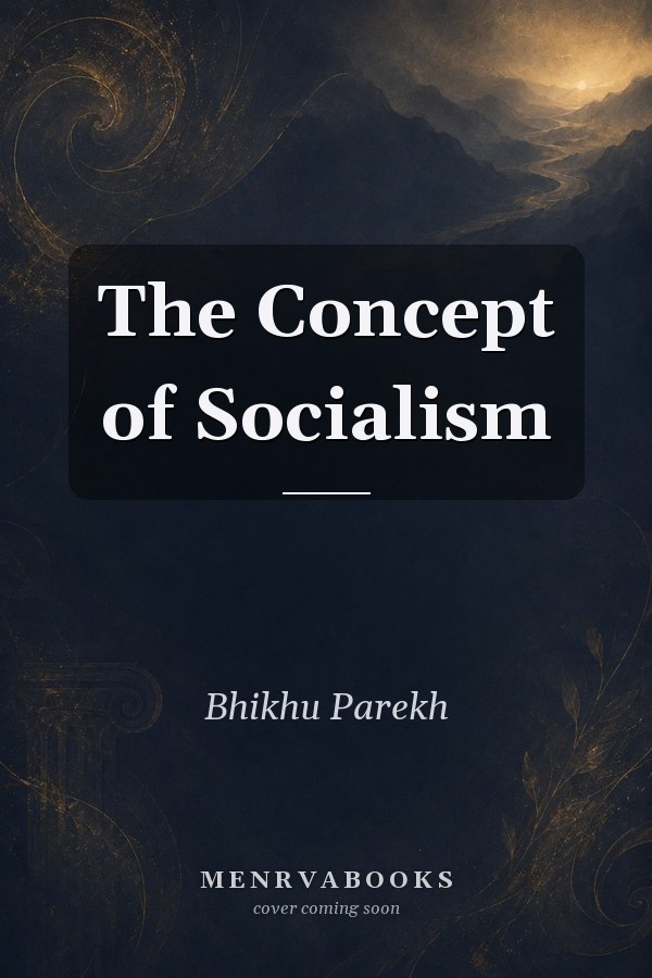 The Concept of Socialism