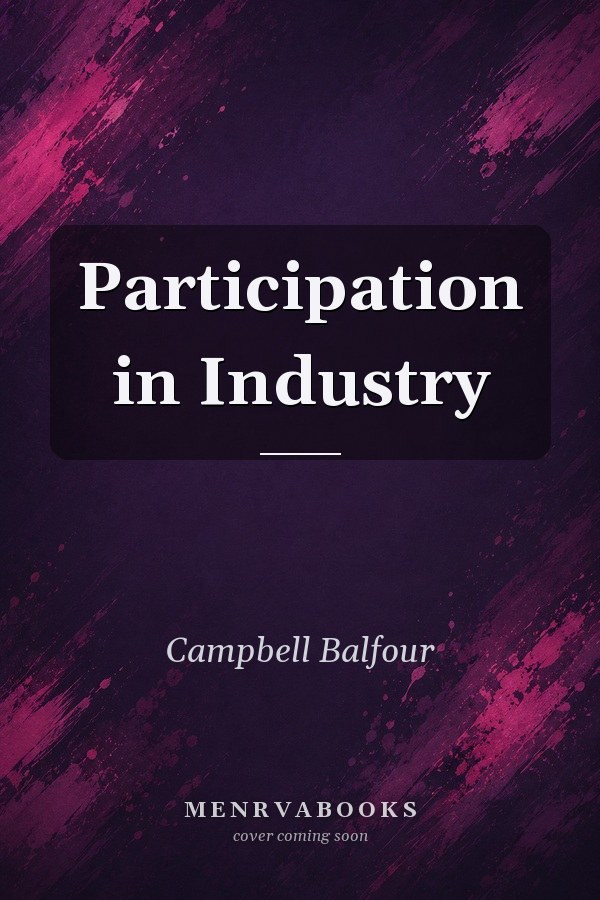 Participation in Industry