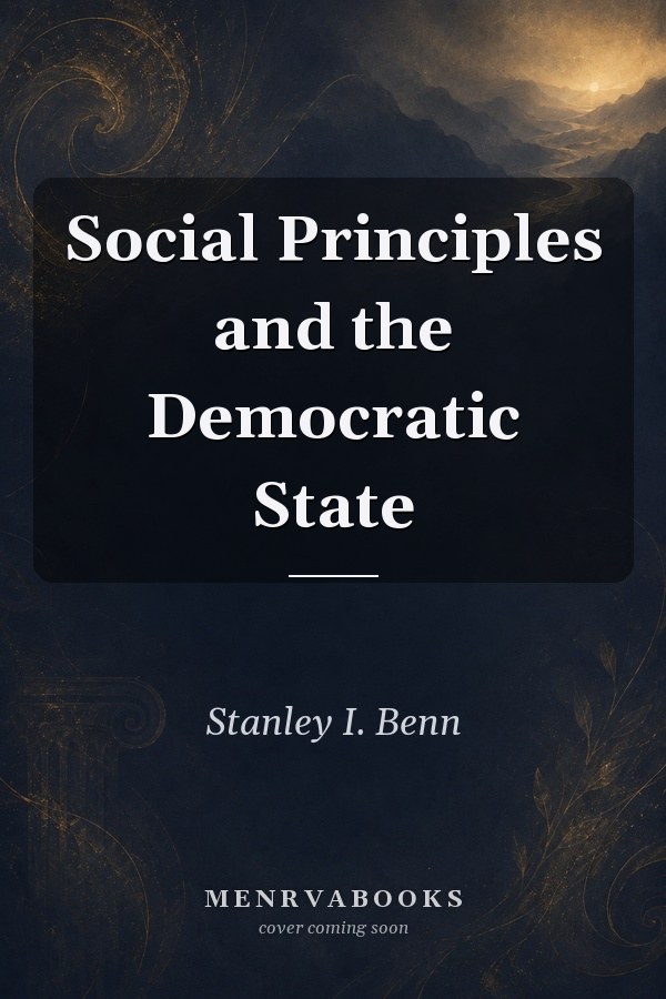 Social Principles and the Democratic State