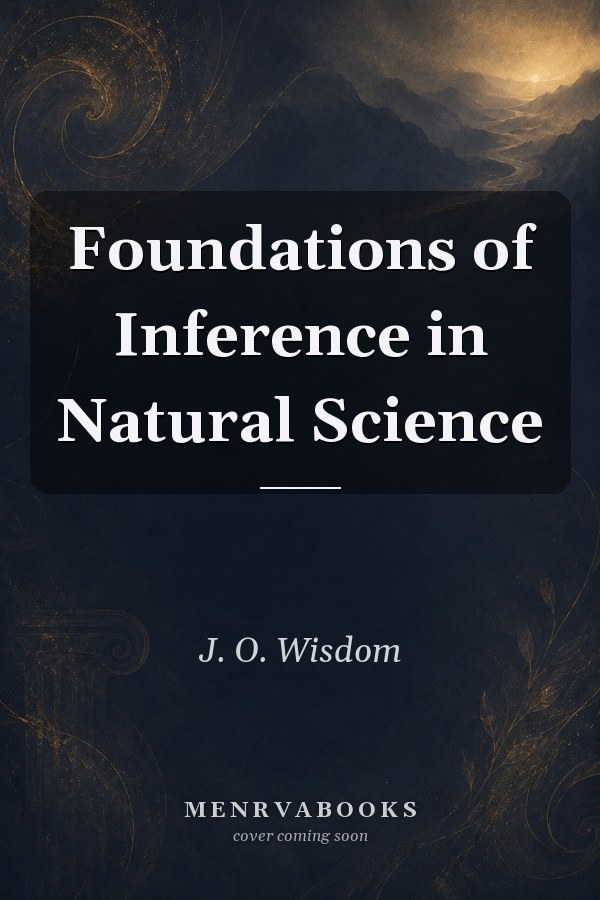 Foundations of Inference in Natural Science