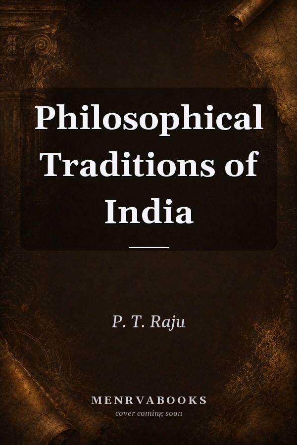 Philosophical Traditions of India