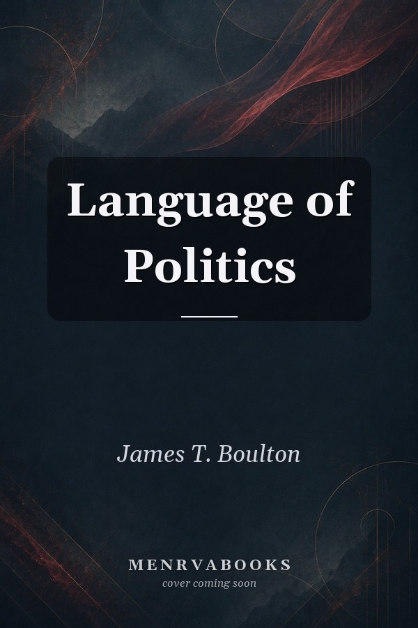 Language of Politics