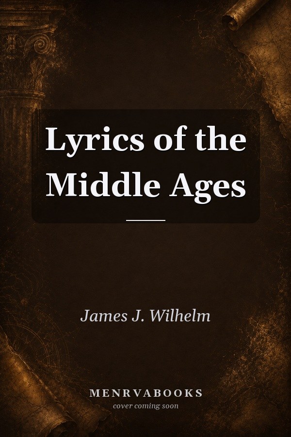 Lyrics of the Middle Ages