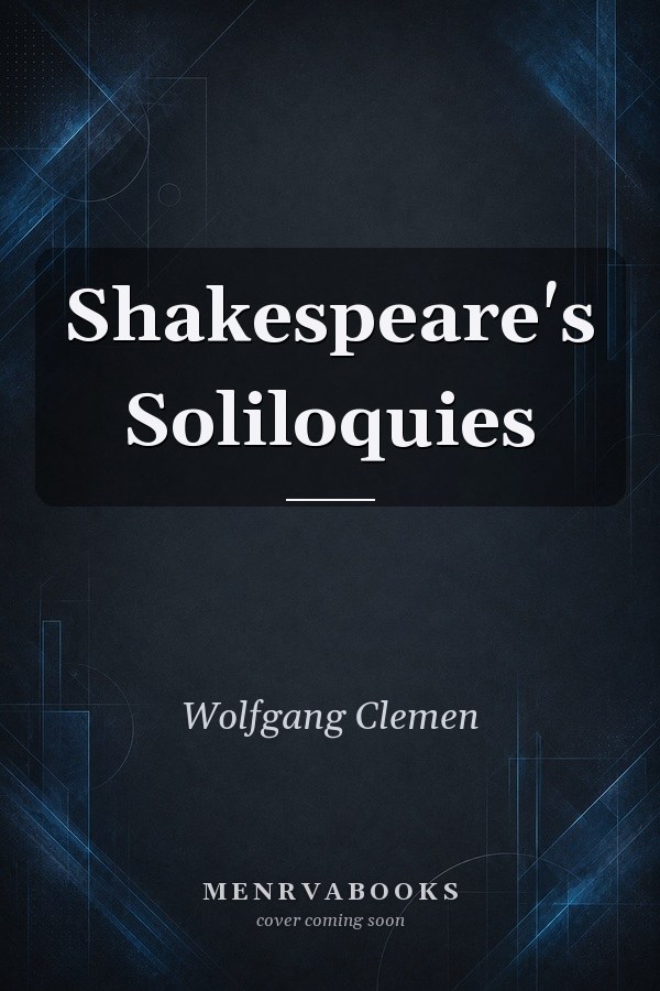 Shakespeare's Soliloquies
