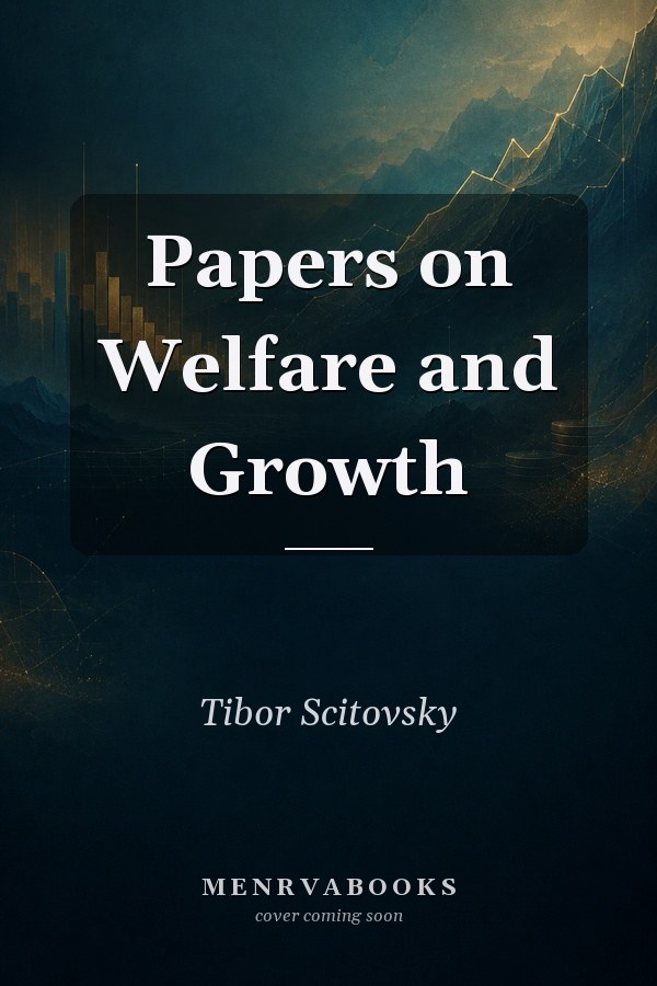 Papers on Welfare and Growth
