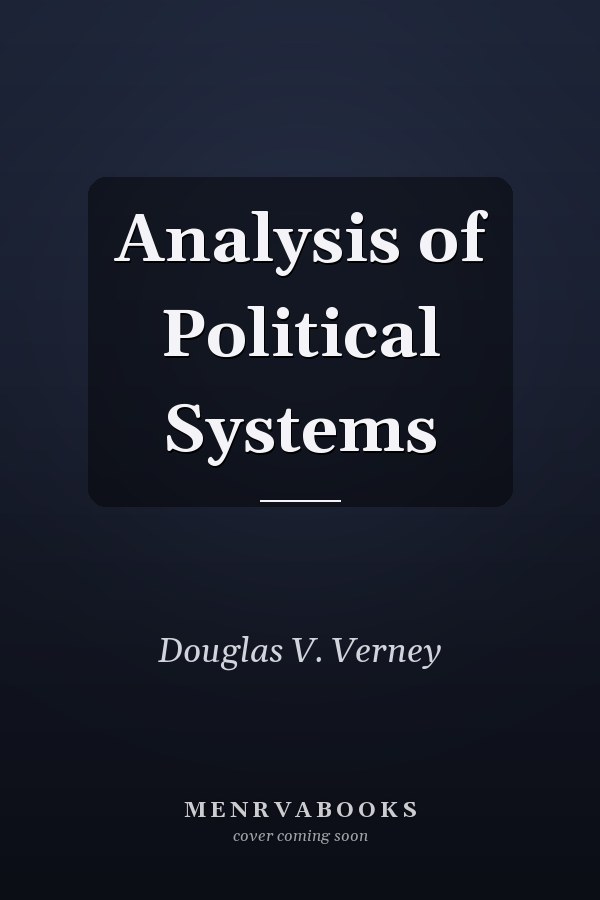 Analysis of Political Systems