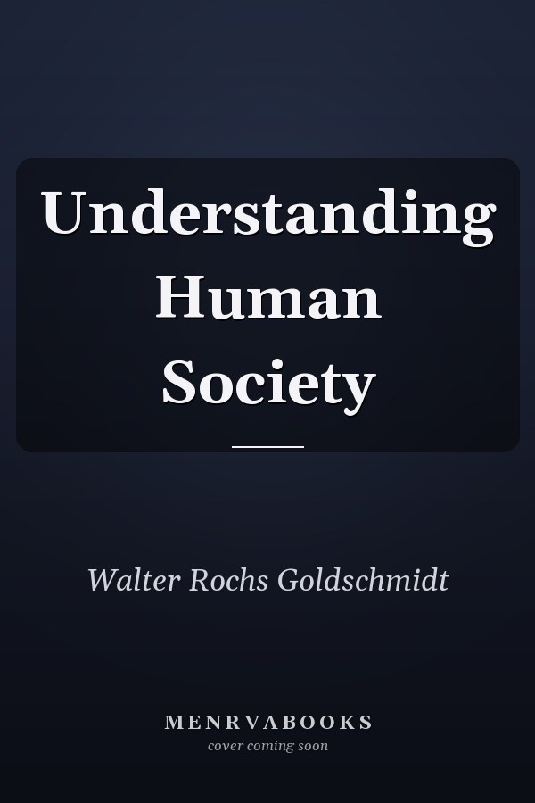 Understanding Human Society