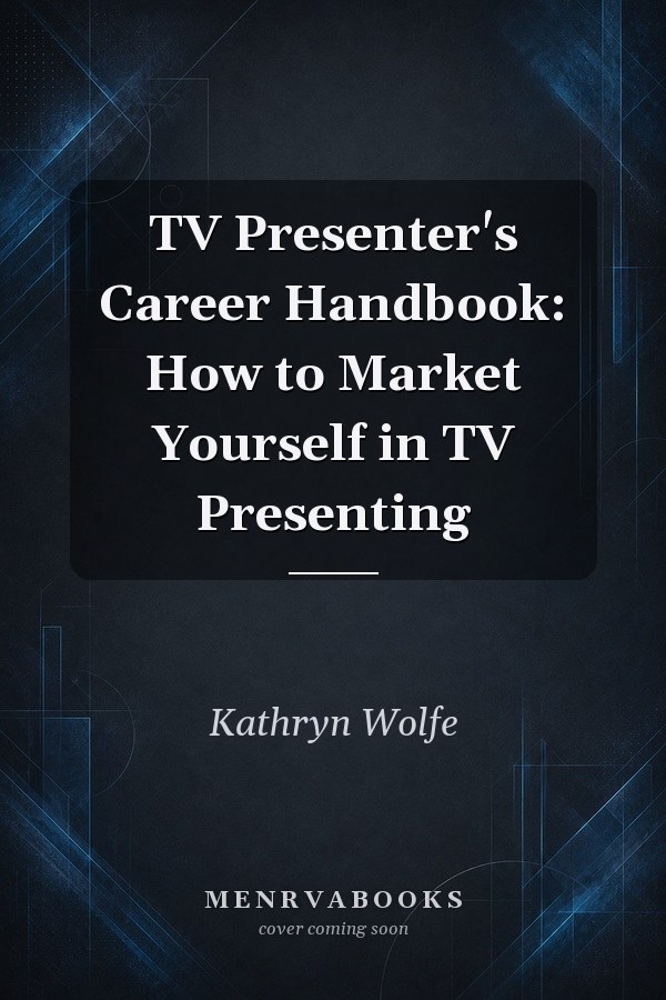 TV Presenter's Career Handbook: How to Market Yourself in TV Presenting