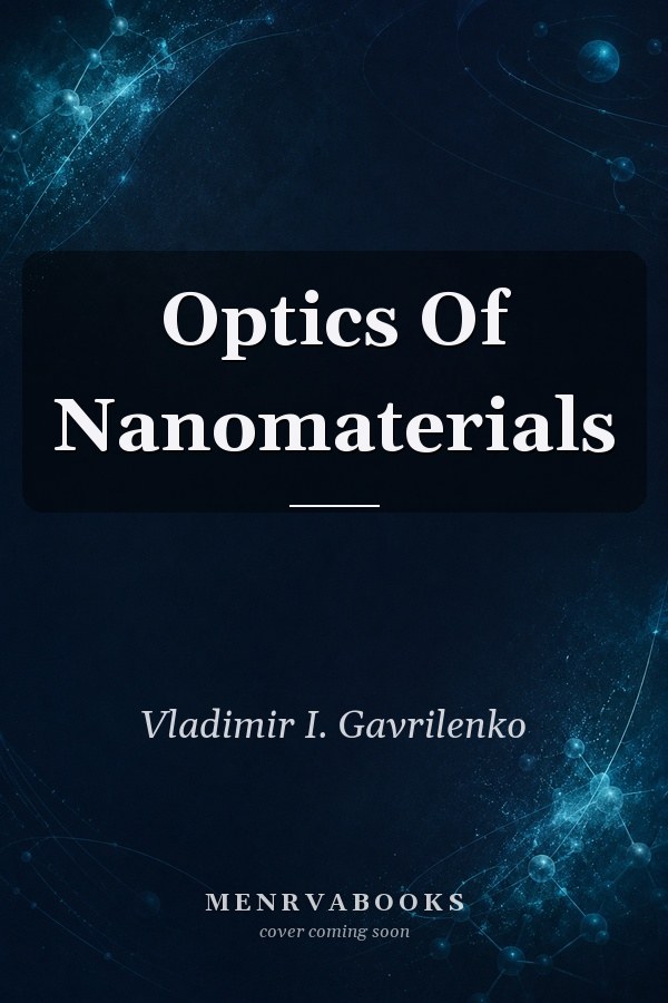 Optics Of Nanomaterials