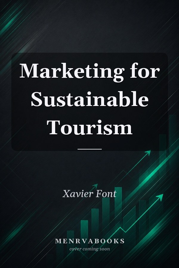 Marketing for Sustainable Tourism