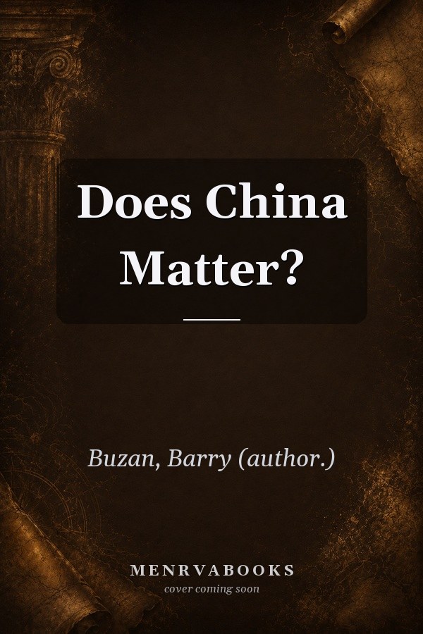 Does China Matter?