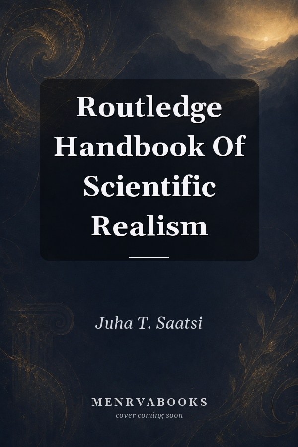 Routledge Handbook of Scientific Realism