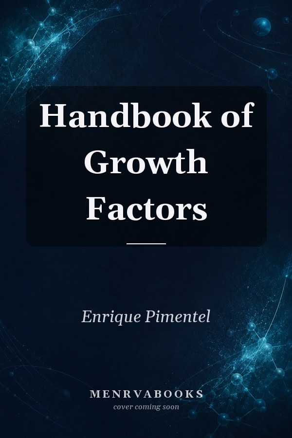Handbook of Growth Factors