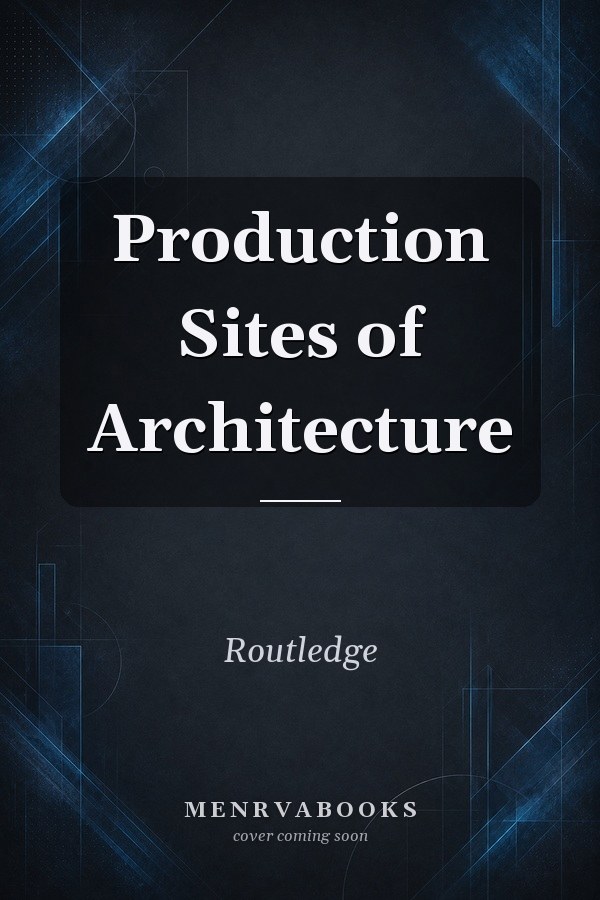 Production Sites of Architecture