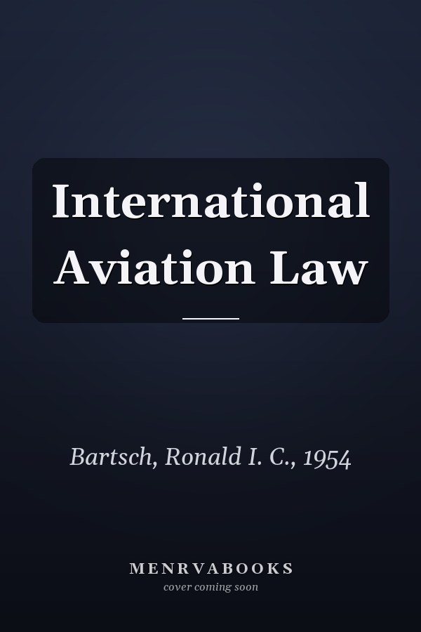 International Aviation Law
