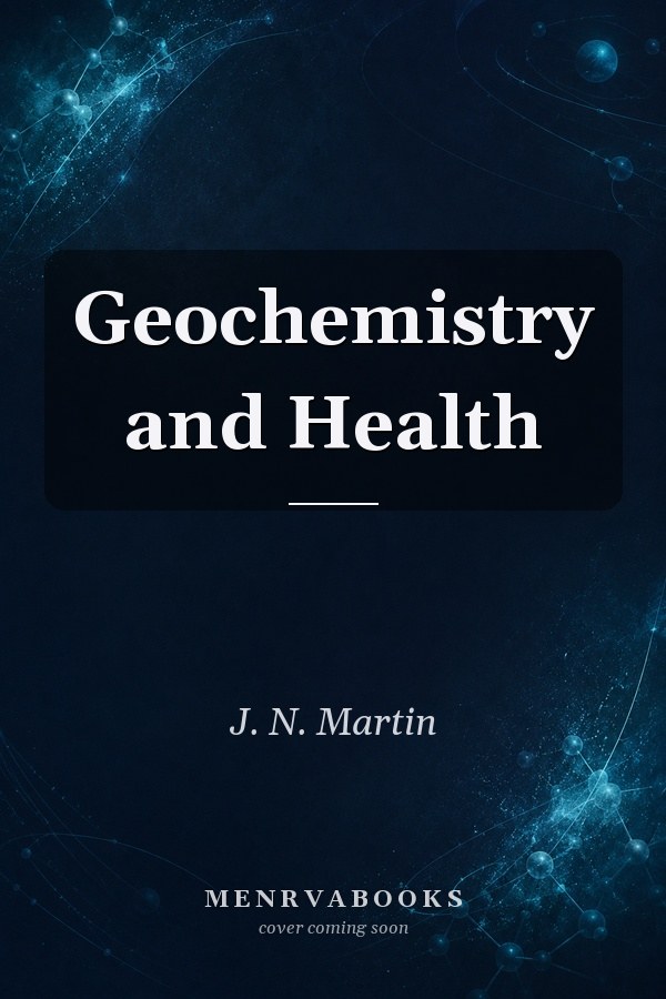 Geochemistry and Health