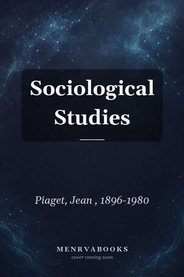 Sociological Studies