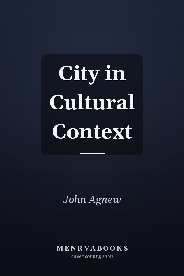 City in Cultural Context