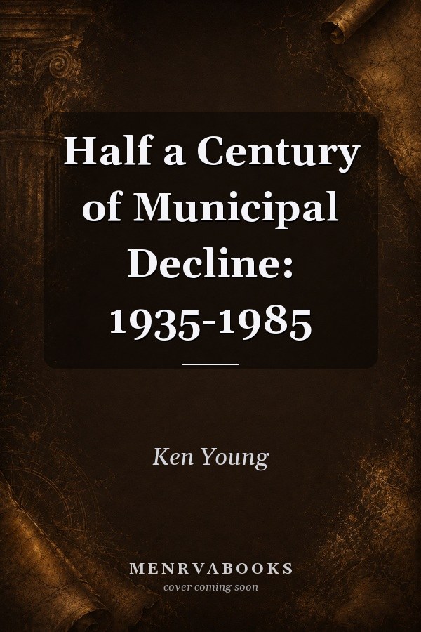 Half a Century of Municipal Decline: 1935-1985