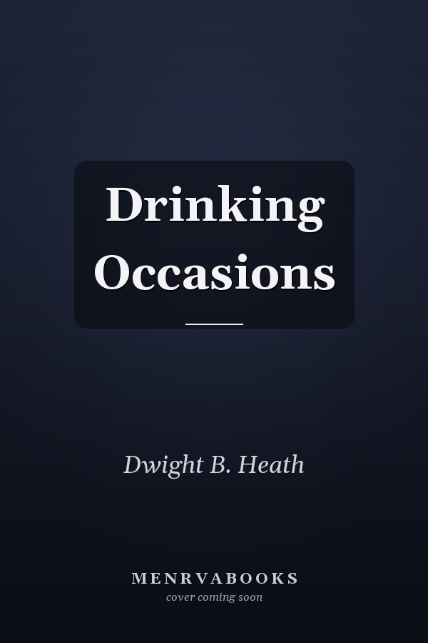 Drinking Occasions