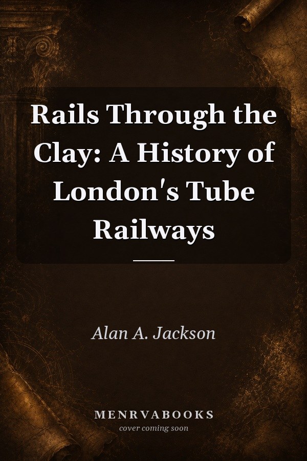 Rails Through the Clay: A History of London's Tube Railways